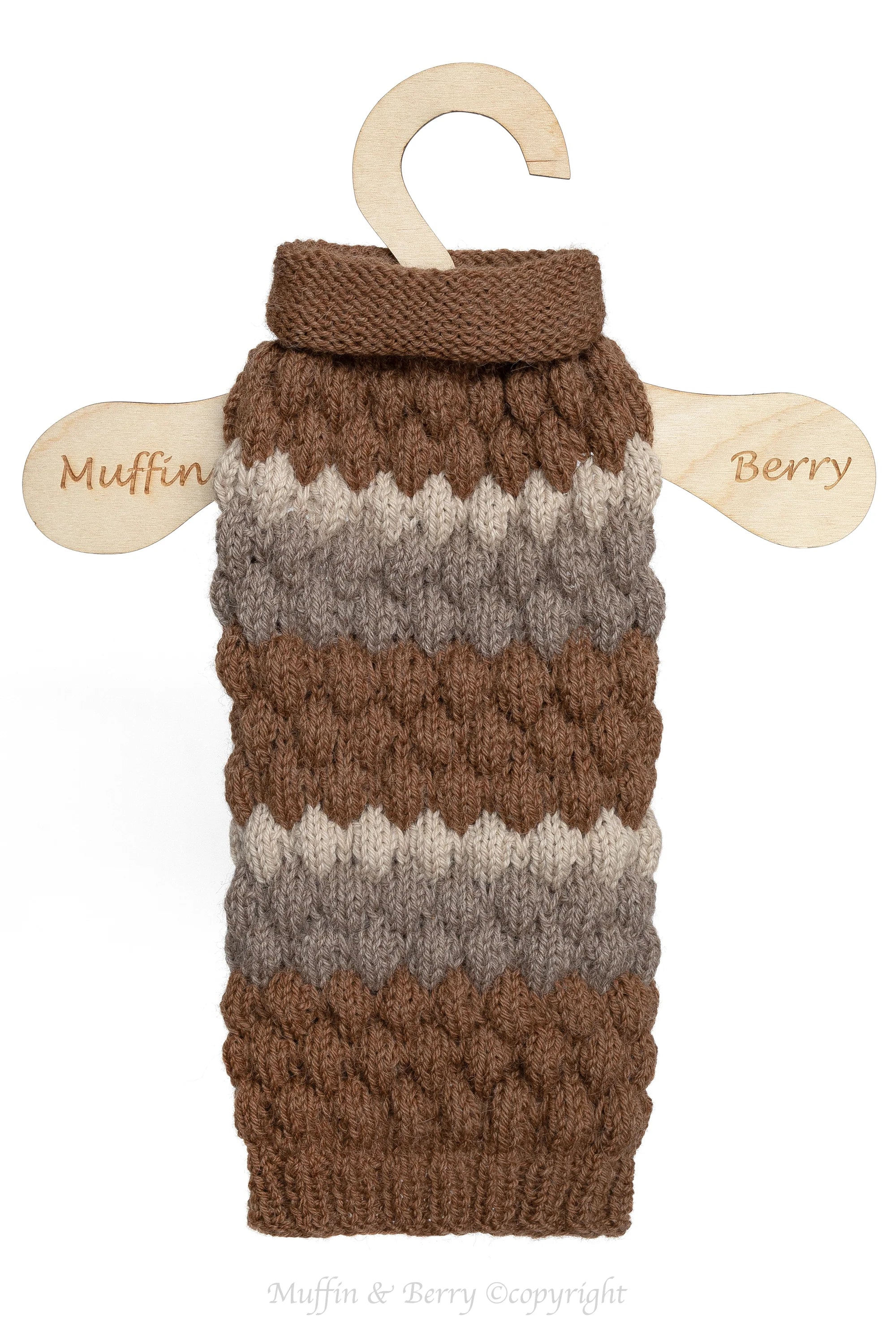 Muffin & Berry Sweater OTIS