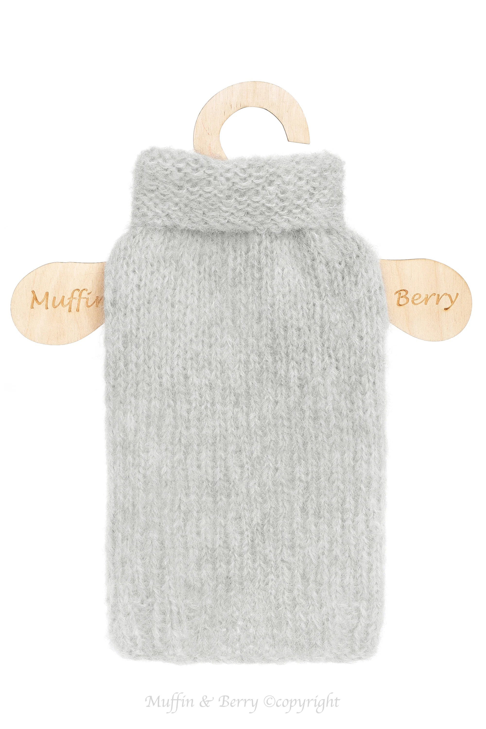 Muffin & Berry Sweater ISLA