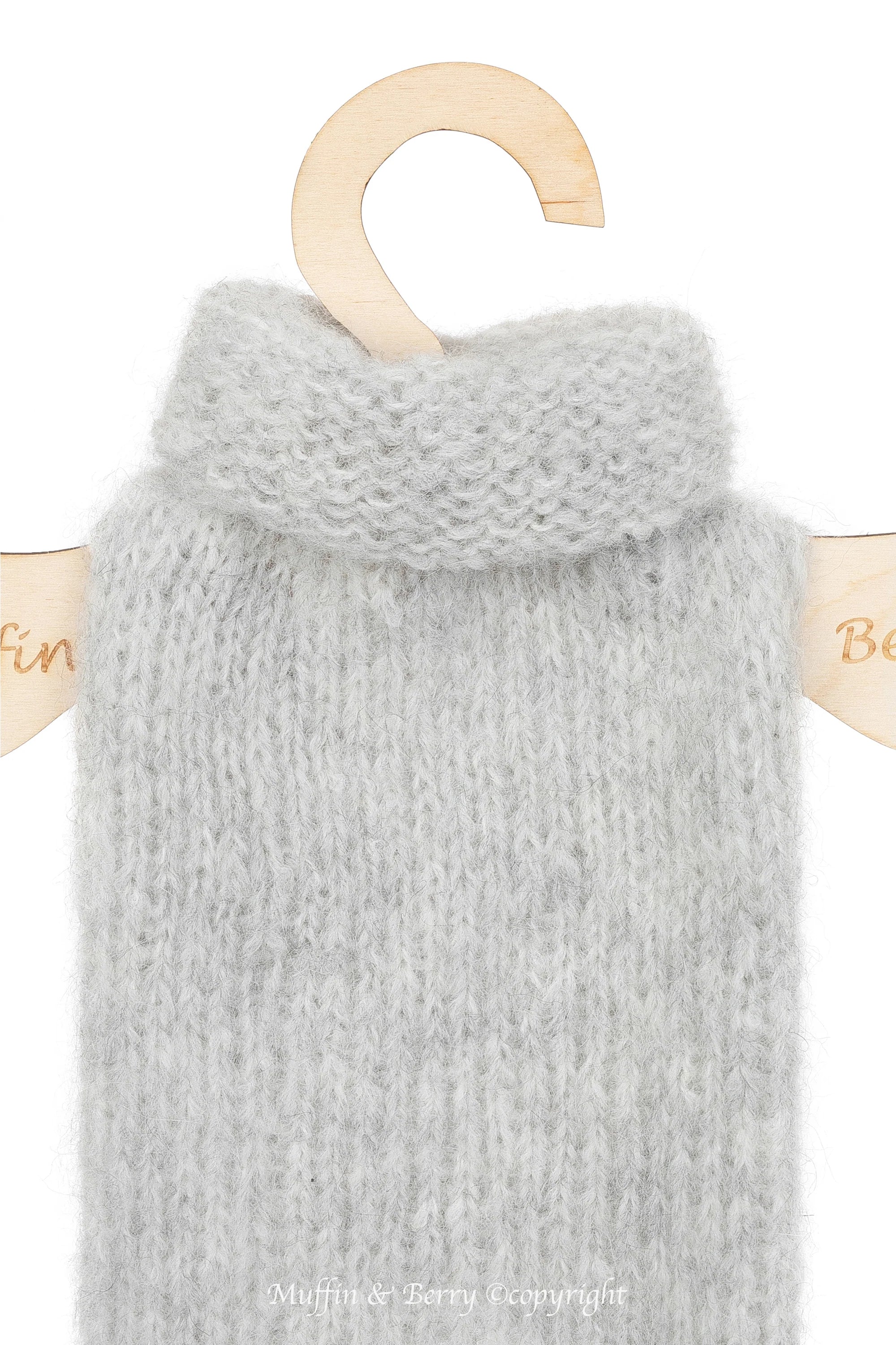 Muffin & Berry Sweater ISLA