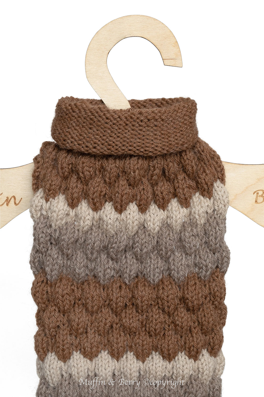 Muffin & Berry Sweater OTIS