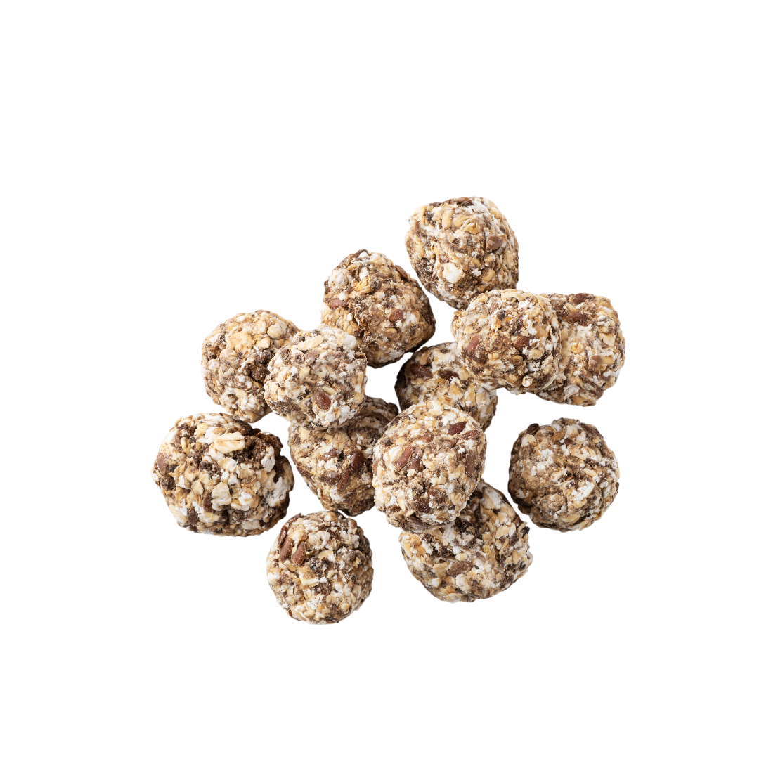 Cooka's Cookies - Beijinhos - Knasende og naturlige kylling- og tunhundegodbidder