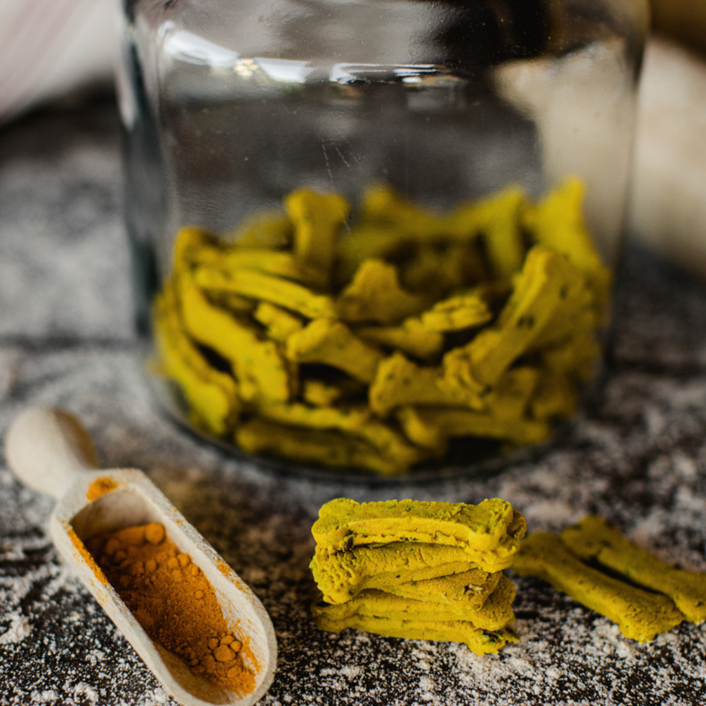 Cooka's Cookies - Sintra Bliss - Naturlige hundegodbidder med superfoods