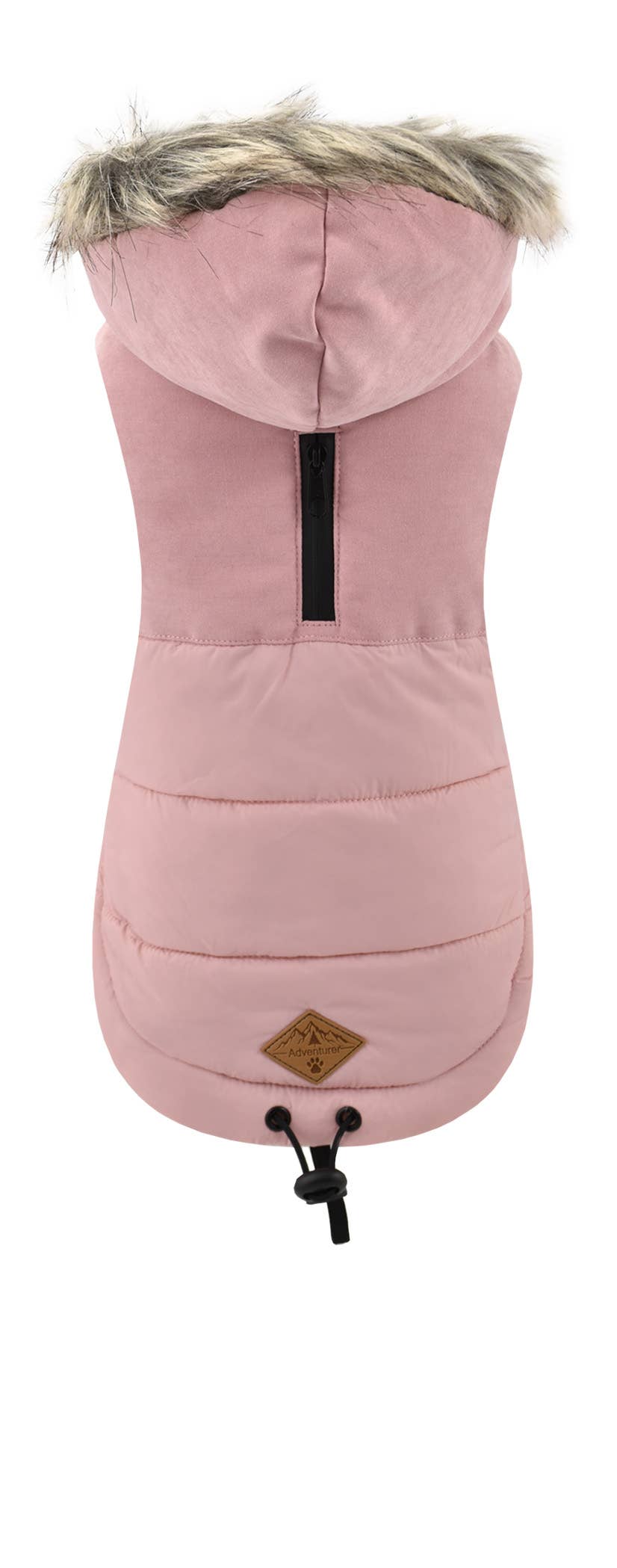 Nayeco - Rosa Canada Hættetrøje