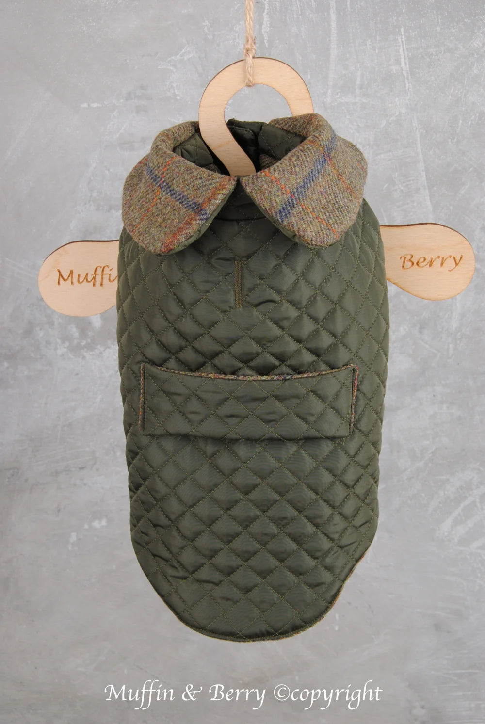 Muffin & Berry Frakke GRETCHEN