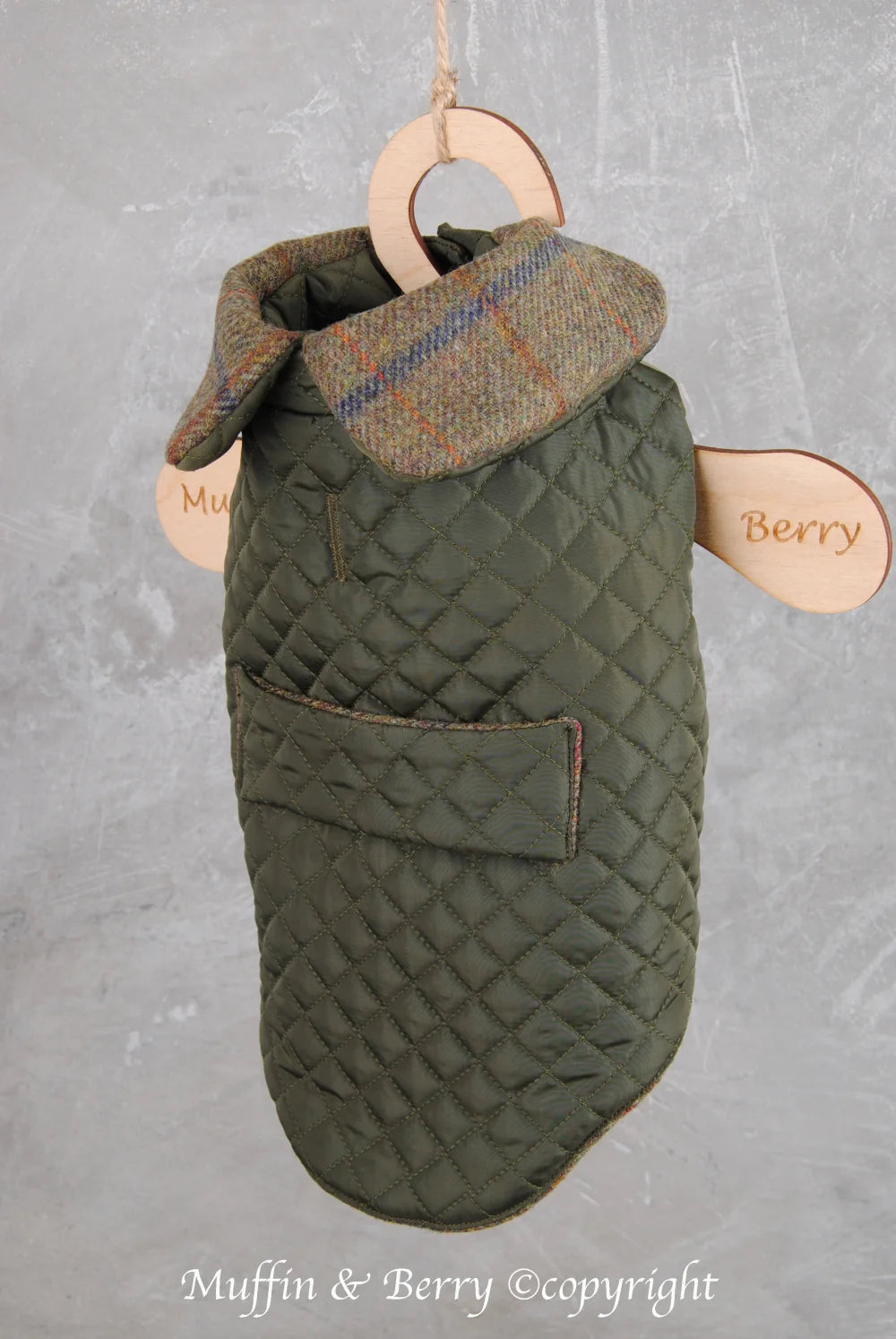 Muffin & Berry Frakke GRETCHEN