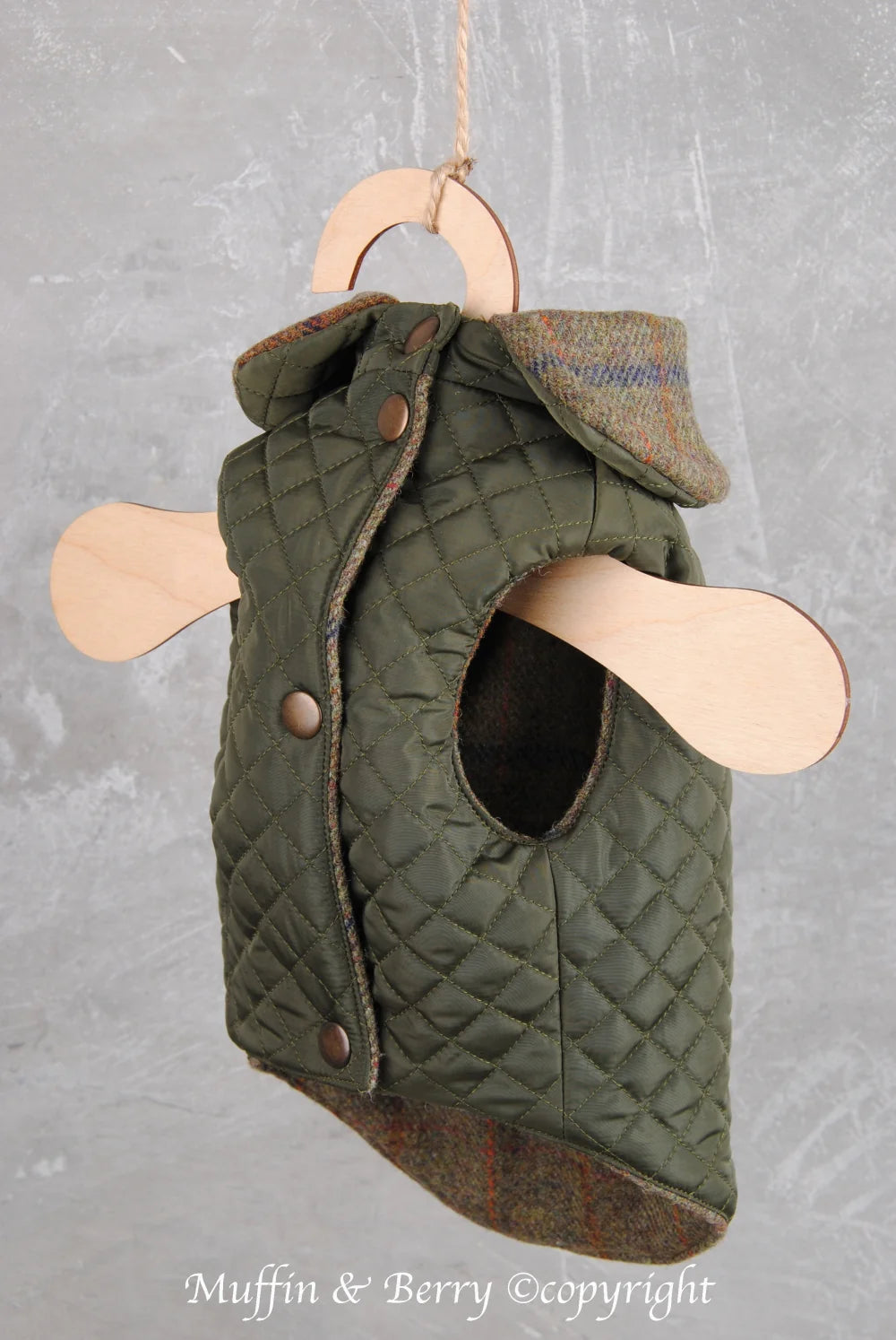 Muffin & Berry Frakke GRETCHEN