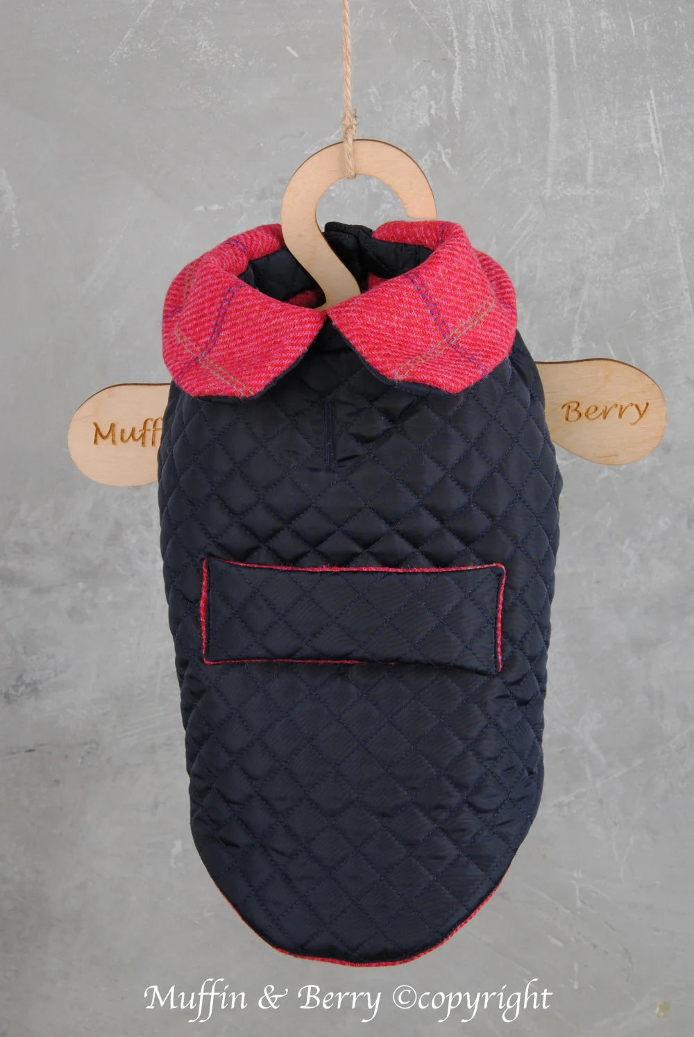 Muffin & Berry Frakke THEO