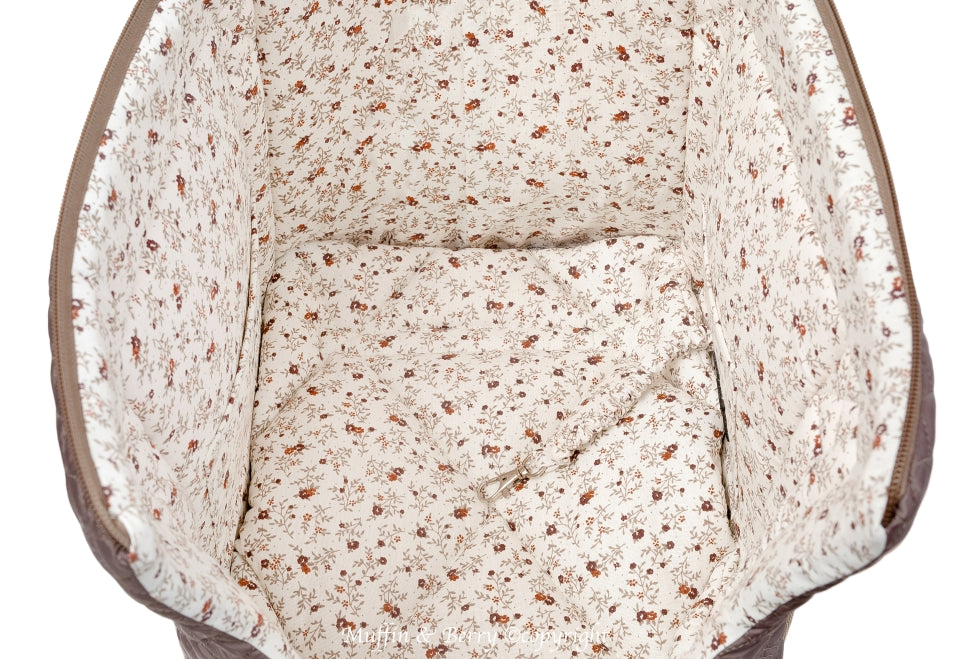 Muffin & Berry EMILY hundetaske