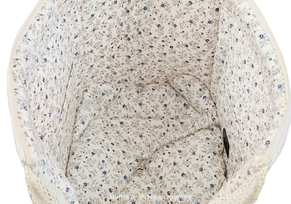 Muffin & Berry NORAH hundetaske