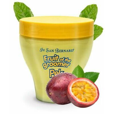 Maracuja Mask Balsam - Dyb Pelspleje til Langhårede Hunde